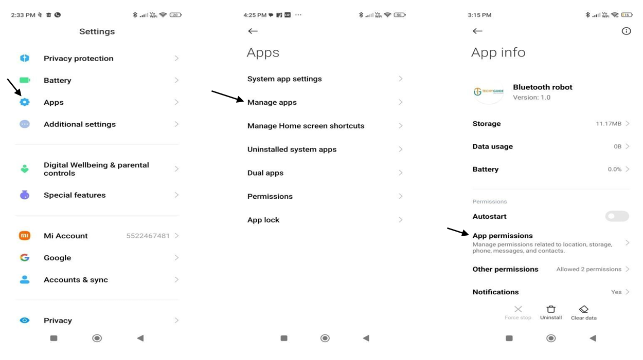 Permission Images